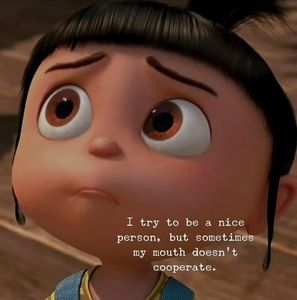 Meet your Posher, Agnes